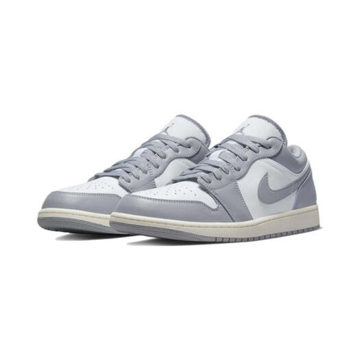 Air Jordan 1 Low Vintage Stealth Grey