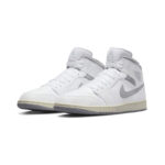 Air Jordan 1 Mid Neutral Grey