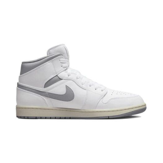 Air Jordan 1 Mid Neutral Grey
