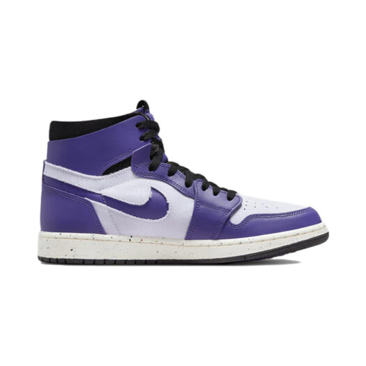 Jordan 1 High Zoom Air CMFT Crater Purple