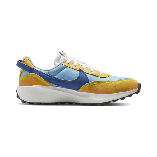 Nike Waffle Debut Boarder Blue Sanded Gold