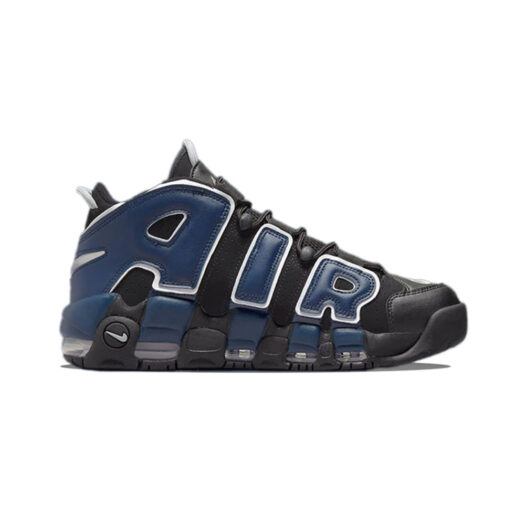 Nike Air More Uptempo Alternates Black Varsity Red
