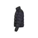 Dior Oblique Down Jacket Black Nylon Jacquardv
