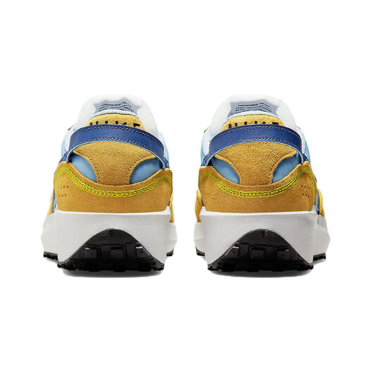 Nike Waffle Debut Boarder Blue Sanded Gold