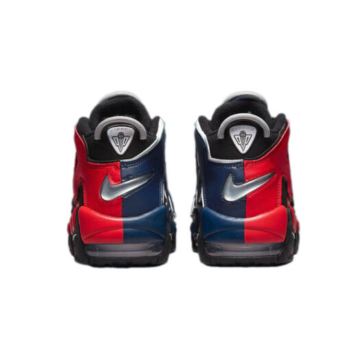 Nike Air More Uptempo Alternates Black Varsity Red