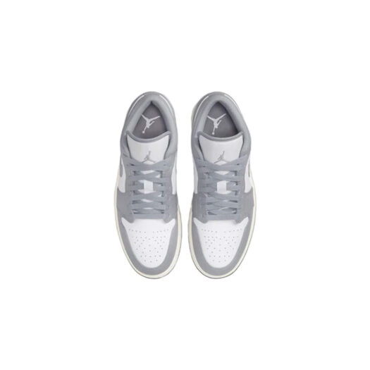 Air Jordan 1 Low Vintage Stealth Grey