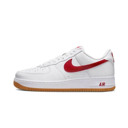 Nike Air Force 1 '07 Low Color of the Month University Red Gum
