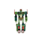Atmos x Takara Tomy MP-10DC Transformer Figure Duck Camo