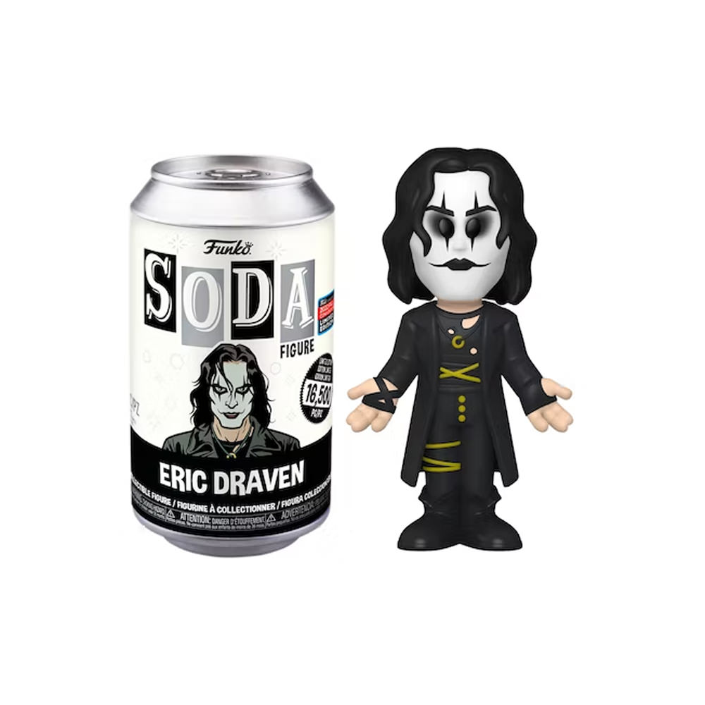 funko pop eric draven