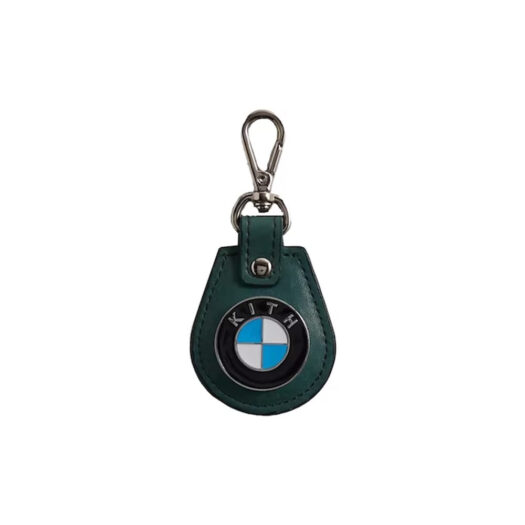 Kith BMW Leather Keychain Vitality