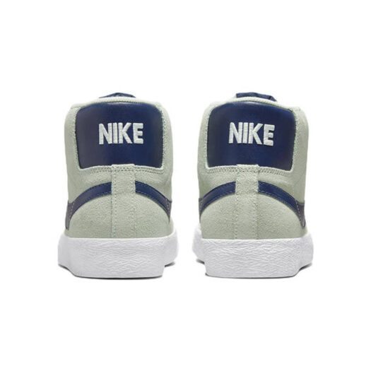 Nike SB Blazer Mid Barely Green