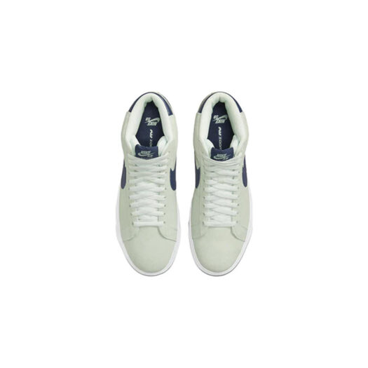 Nike SB Blazer Mid Barely Green
