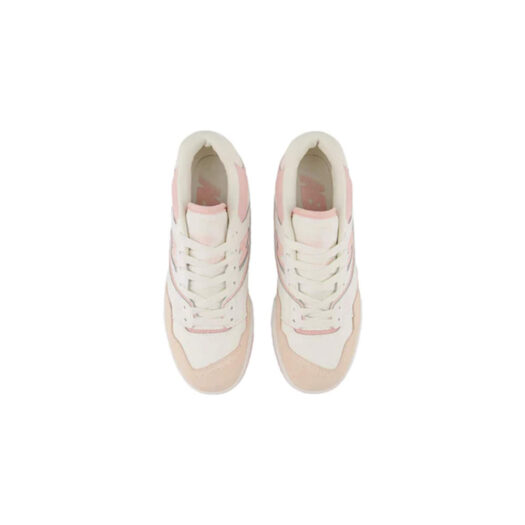 New Balance 550 White Pink (W)