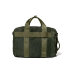 Human Made 3-Way Military Bag Olive Drab