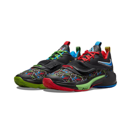 Nike Zoom Freak 3 NRG Uno Face It