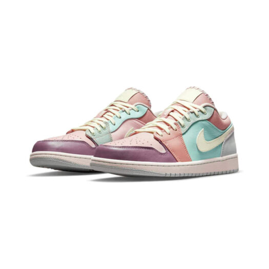 Jordan 1 Low Easter Pastel