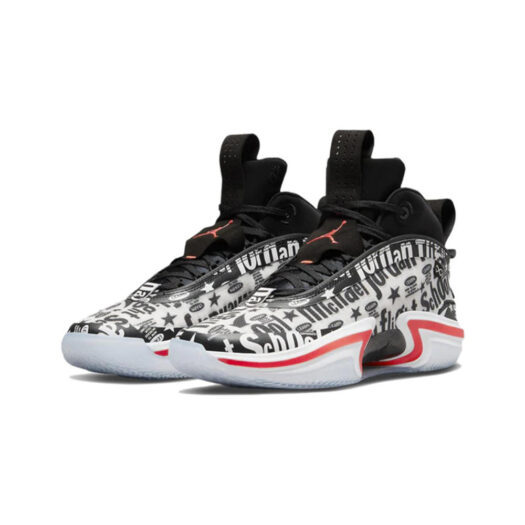 Jordan 36 Flight School