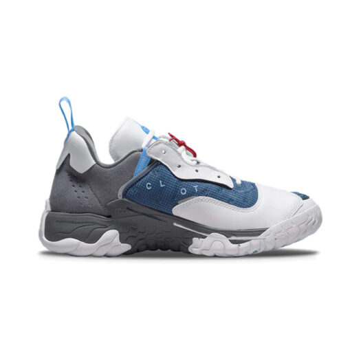 Jordan Delta 2 SP Clot Flint