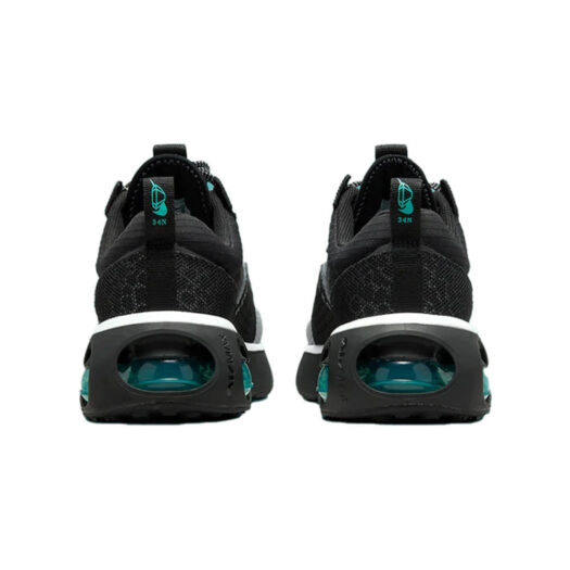 Nike Air Max 2021 SE Grey Black Dark Teal