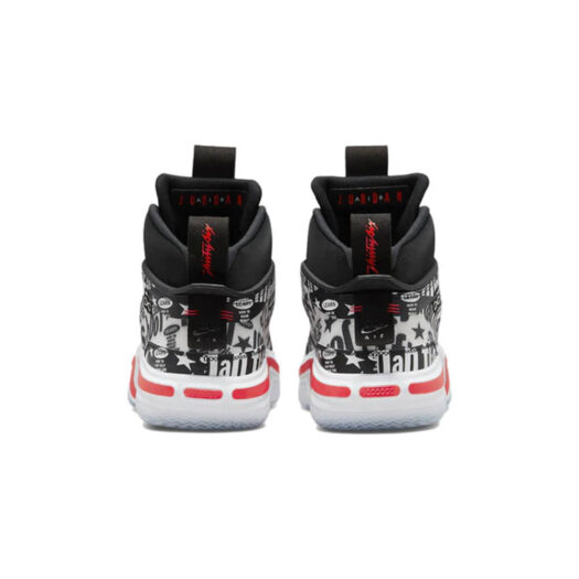 Jordan 36 Flight School