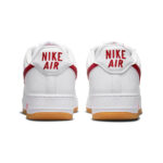 Nike Air Force 1 ’07 Low Color of the Month University Red Gum