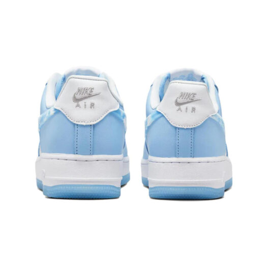 Nike Air Force 1 Low Nail Art White Blue (W)