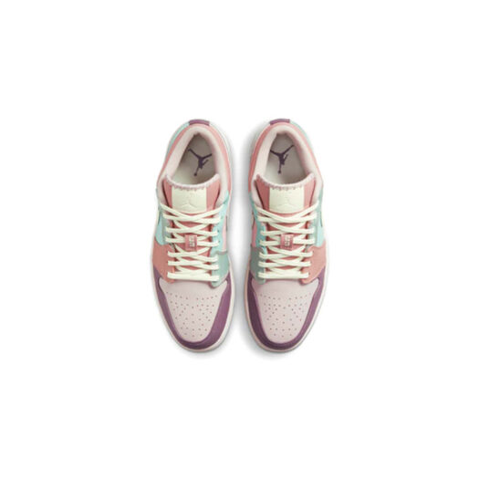 Jordan 1 Low Easter Pastel