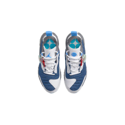 Jordan Delta 2 SP Clot Flint