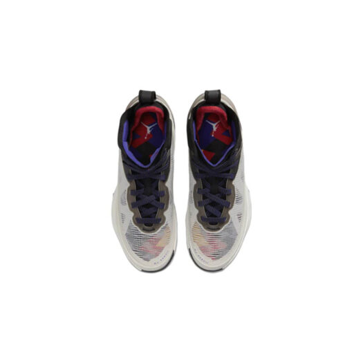 Jordan 37 Light Bone Dark Concord