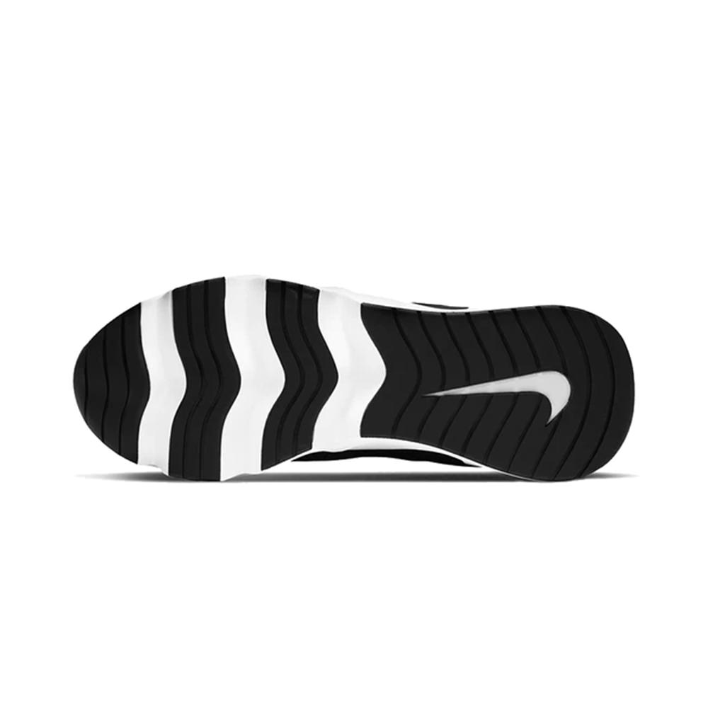 nike ryz 365 black white