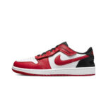 Jordan 1 Low FlyEase Gym Red