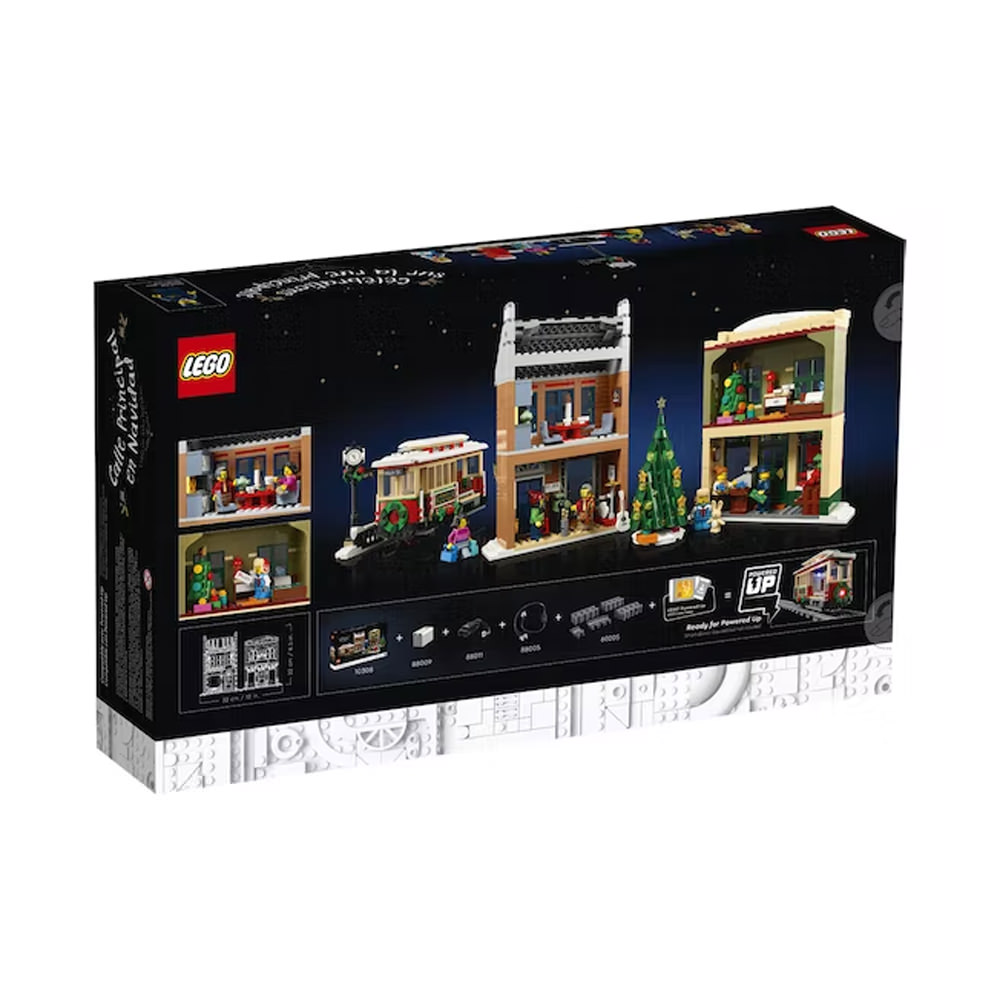 LEGO Winter Village Holiday Main Street Set 10308LEGO Winter Village