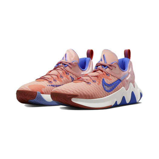 Nike Giannis Immortality Arctic Orange