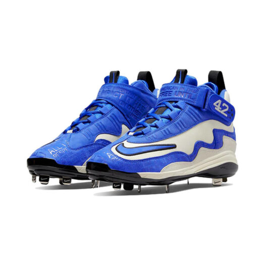 Nike Griffey 1 Cleat Jackie Robinson Day