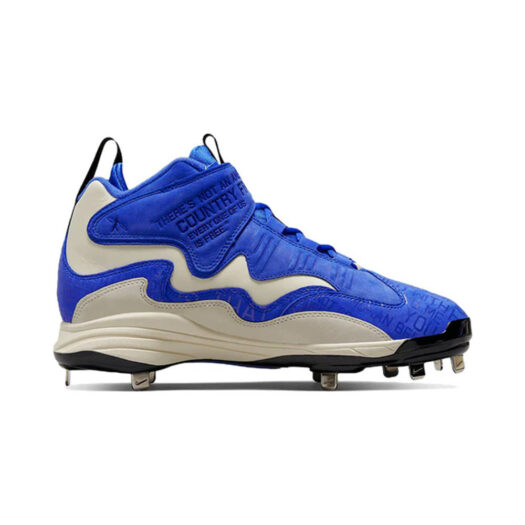 Nike Griffey 1 Cleat Jackie Robinson Day