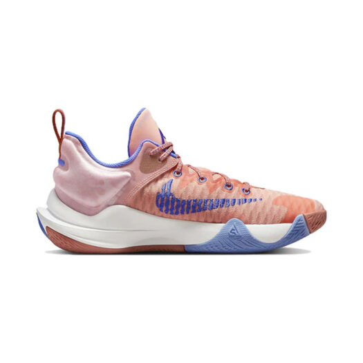 Nike Giannis Immortality Arctic Orange