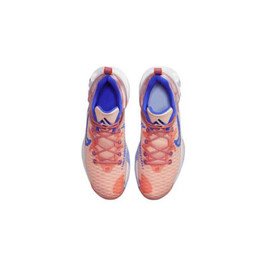Nike Giannis Immortality Arctic Orange