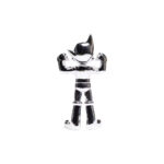 Astro Boy x BAIT Figure Silver Monochrome