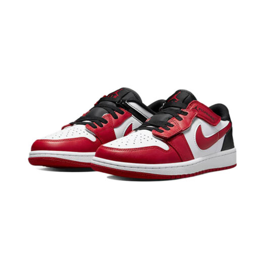 Jordan 1 Low FlyEase Gym Red
