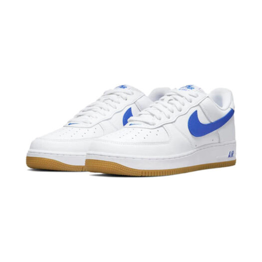 Nike Air Force 1 ’07 Low Color of the Month Varsity Royal Gum