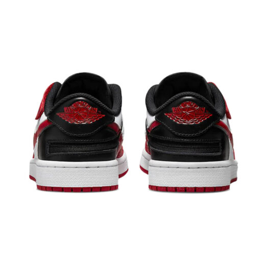 Jordan 1 Low FlyEase Gym Red