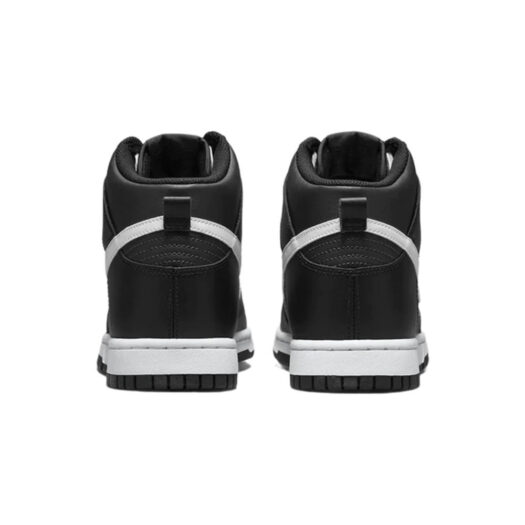 Nike Dunk High Anthracite White