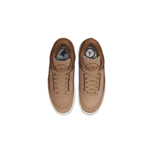 Jordan 2 Retro Low Two 18