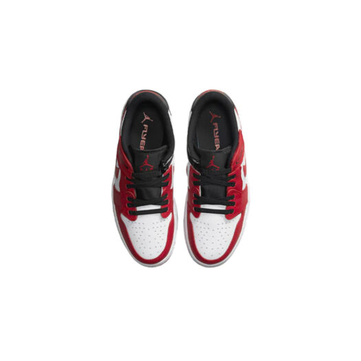 Jordan 1 Low FlyEase Gym Red
