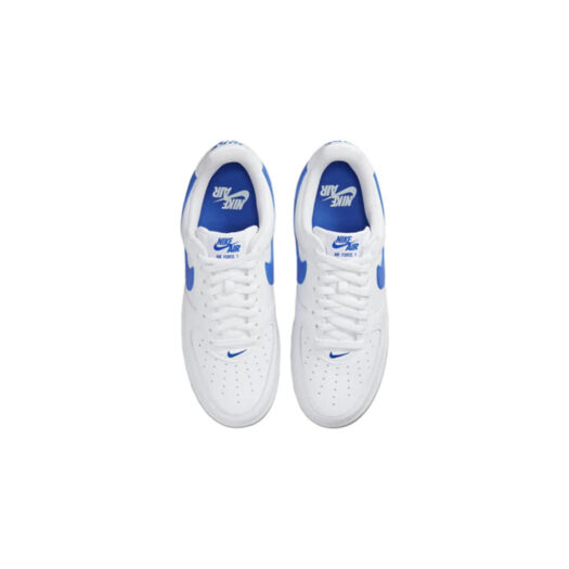 Nike Air Force 1 ’07 Low Color of the Month Varsity Royal Gum