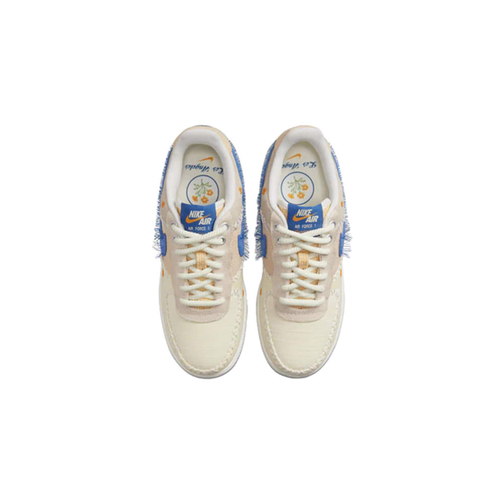 Nike Air Force 1 Low 07 40th Anniversary Edition La Flea Wnike Air Force 1 Low 07 40th 8946