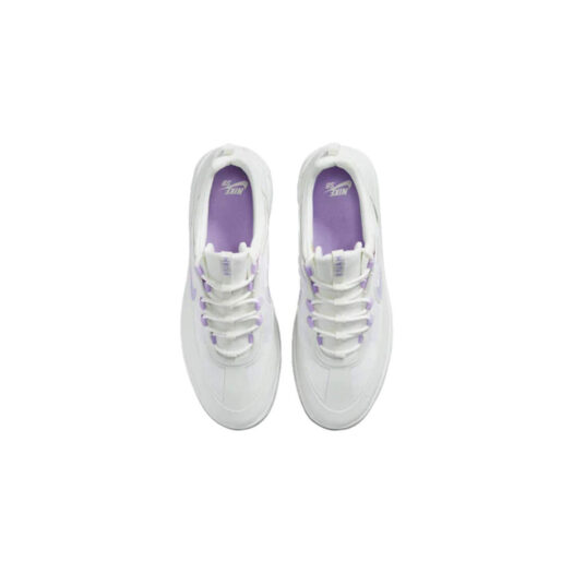 Nike SB Nyjah Free 2 Summit White Lilac