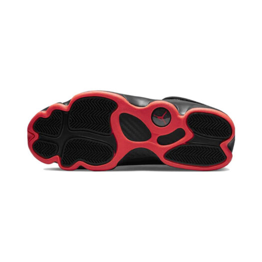 Jordan 6 Rings Black Infrared