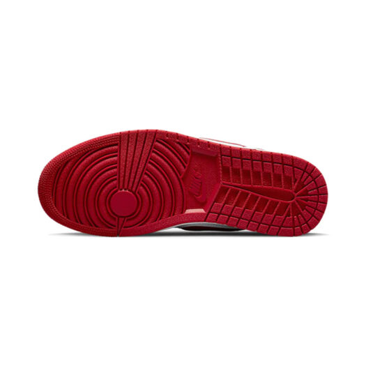 Jordan 1 Low FlyEase Gym Red