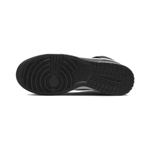 Nike Dunk High Anthracite White